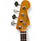 Used Fender American Vintage II 1960 Precision  Black Electric Bass Guitar