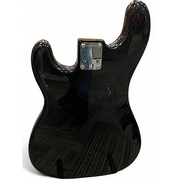 Used Fender American Vintage II 1960 Precision  Black Electric Bass Guitar