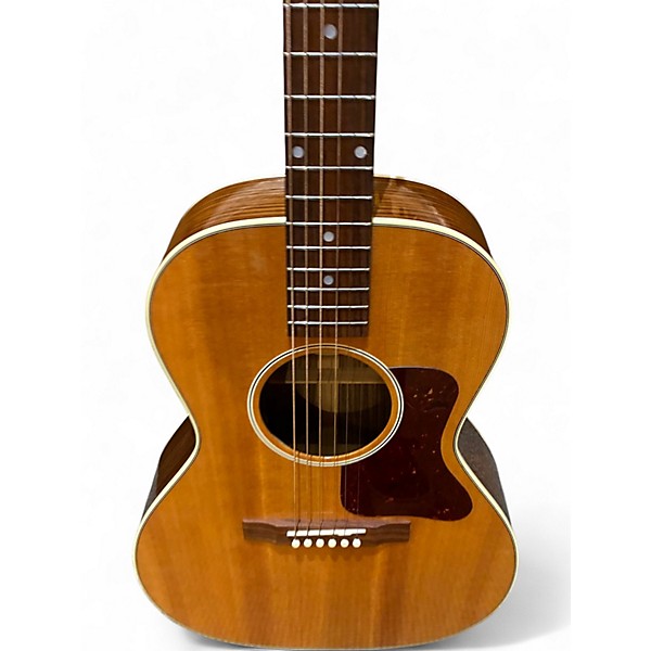 Used 2020 Gibson L-00 Studio Rosewood Natural Acoustic Electric Guitar