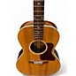 Used 2020 Gibson L-00 Studio Rosewood Natural Acoustic Electric Guitar