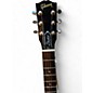 Used 2020 Gibson L-00 Studio Rosewood Natural Acoustic Electric Guitar