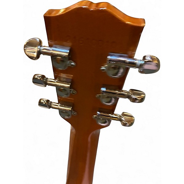 Used 2020 Gibson L-00 Studio Rosewood Natural Acoustic Electric Guitar