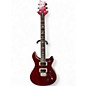 Used PRS SE Standard 24 Cherry Solid Body Electric Guitar thumbnail
