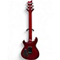 Used PRS SE Standard 24 Cherry Solid Body Electric Guitar