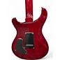Used PRS SE Standard 24 Cherry Solid Body Electric Guitar