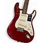 Used Fender Player 2 chambered Stratocaster Cherry Solid Body Electric Guitar thumbnail