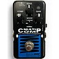 Used EBS MultiComp True Dual Band Compressor Bass Effect Pedal thumbnail