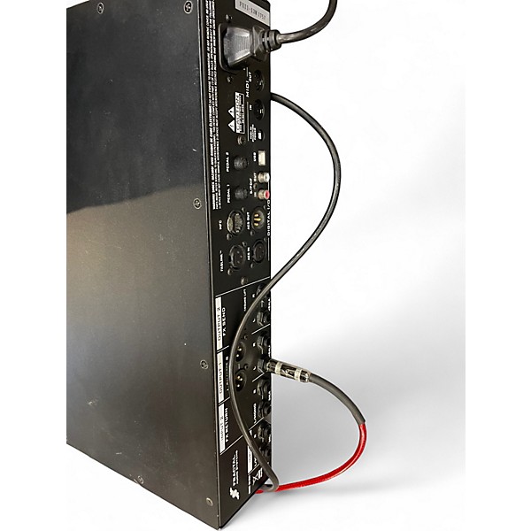 Used Fractal Audio Axe-FX II XL Effect Processor