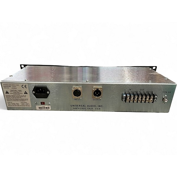 Used Universal Audio 1176LN Solid State Limiting Amplifier
