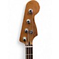 Used Fender PLAYER II JAZZ BASS OX BLOOD Electric Bass Guitar