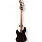 Used Fender PLAYER II JAZZ BASS OX BLOOD Electric Bass Guitar