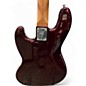 Used Fender PLAYER II JAZZ BASS OX BLOOD Electric Bass Guitar