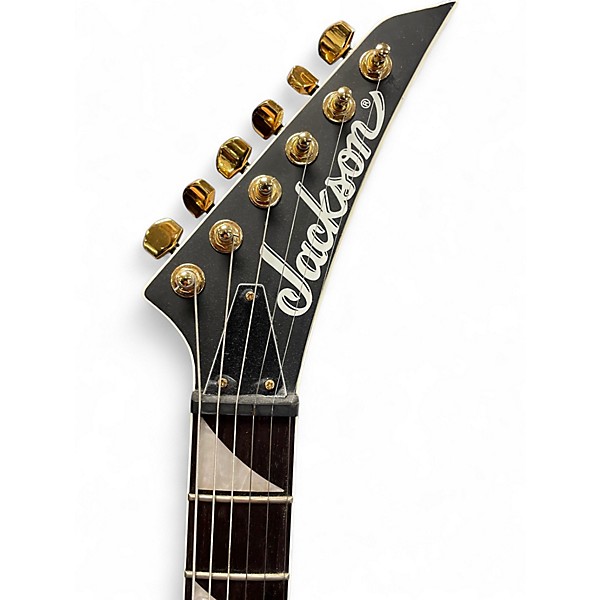 Used Jackson JS23T Rhoads Natural Solid Body Electric Guitar