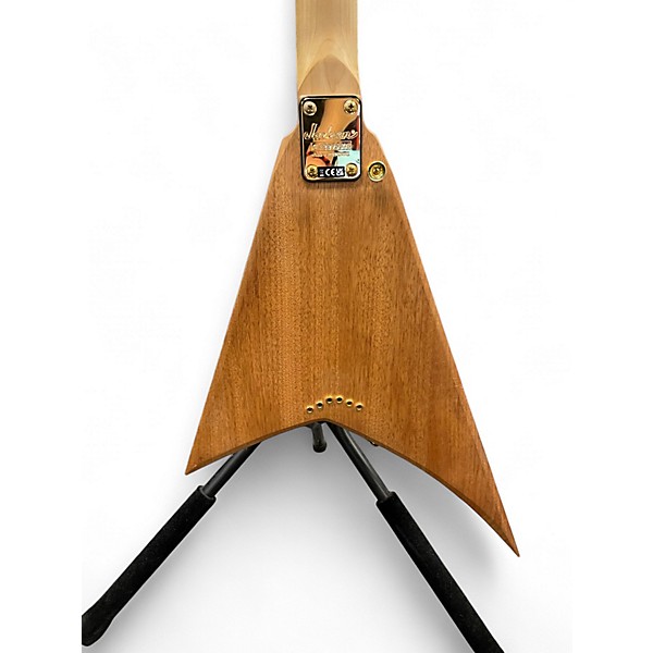 Used Jackson JS23T Rhoads Natural Solid Body Electric Guitar