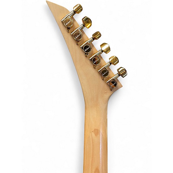 Used Jackson JS23T Rhoads Natural Solid Body Electric Guitar