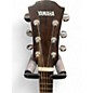 Used Yamaha A1M Natural Acoustic Electric Guitar
