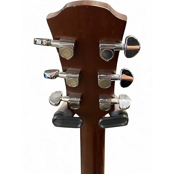 Used Yamaha A1M Natural Acoustic Electric Guitar