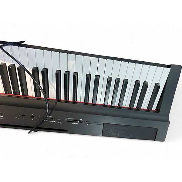 Used Yamaha P125 Digital Piano