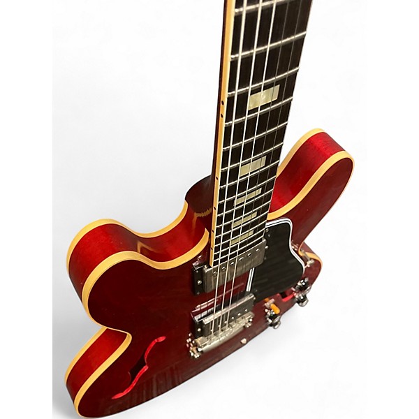 Used Gibson Custom Murphy Lab 1964 ES-335 Reissue Ultra-Light Aged Cherry Hollow Body Electric Guitar