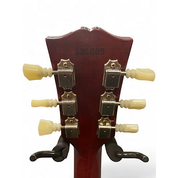 Used Gibson Custom Murphy Lab 1964 ES-335 Reissue Ultra-Light Aged Cherry Hollow Body Electric Guitar