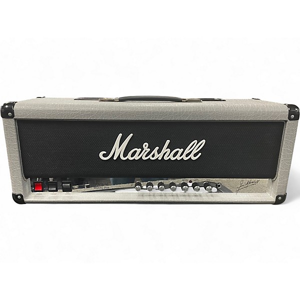 Used Marshall 2555X Silver Jubilee Reissue Tube Guitar Amp Head