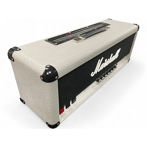 Used Marshall 2555X Silver Jubilee Reissue Tube Guitar Amp Head