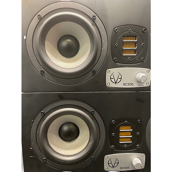 Used Eve Audio SC305 Pair Powered Monitor