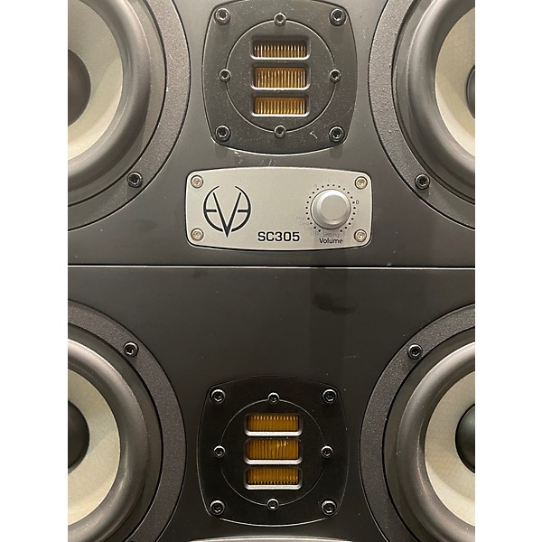 Used Eve Audio SC305 Pair Powered Monitor
