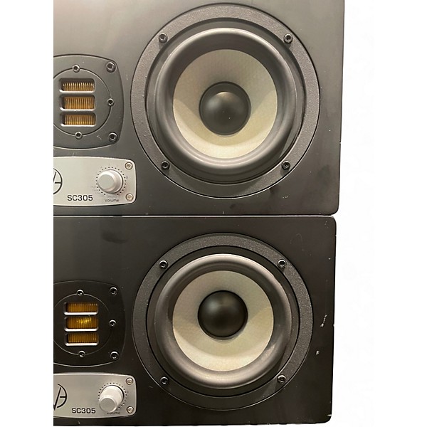 Used Eve Audio SC305 Pair Powered Monitor