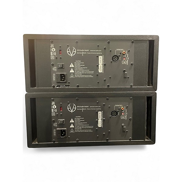 Used Eve Audio SC305 Pair Powered Monitor