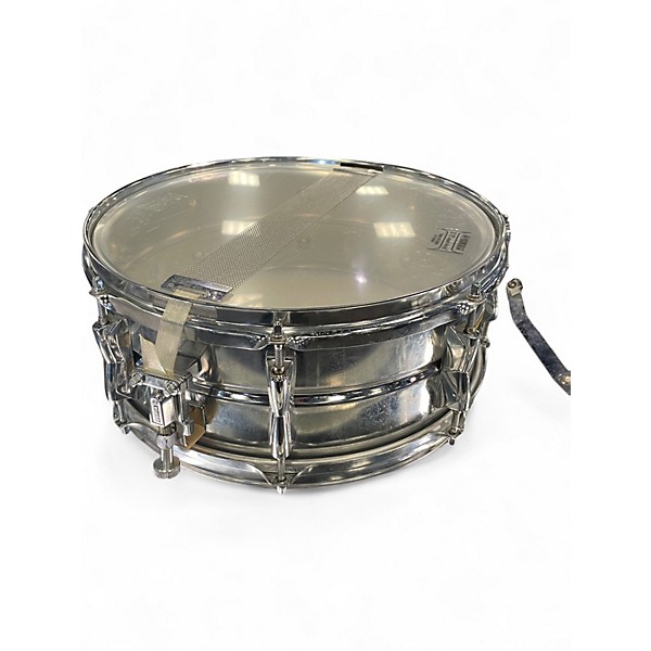 Used Yamaha 5 Piece Stage Custom Charcoal Drum Kit