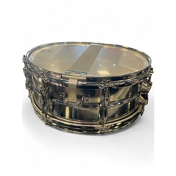 Used Yamaha 5 Piece Stage Custom Charcoal Drum Kit