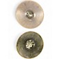 Used Zildjian 14in ZBT Hi Hat Pair Cymbal thumbnail