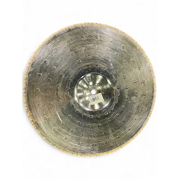 Used Zildjian 14in ZBT Hi Hat Pair Cymbal