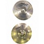 Used Zildjian 14in ZBT Hi Hat Pair Cymbal