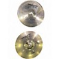 Used Zildjian 14in ZBT Hi Hat Pair Cymbal