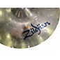 Used Zildjian 14in ZBT Crash Cymbal