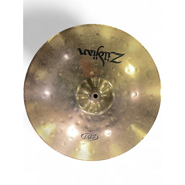 Used Zildjian 16in ZBT Crash Cymbal