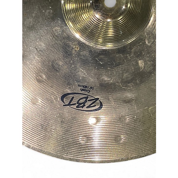 Used Zildjian 16in ZBT Crash Cymbal