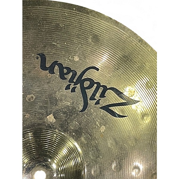 Used Zildjian 16in ZBT Crash Cymbal