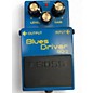 Used BOSS BD2 Blues Driver Effect Pedal thumbnail