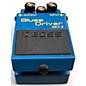 Used BOSS BD2 Blues Driver Effect Pedal