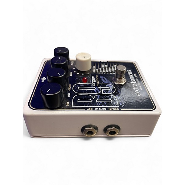 Used Electro-Harmonix B9 Organ Machine Effect Pedal