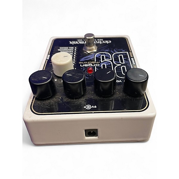 Used Electro-Harmonix B9 Organ Machine Effect Pedal