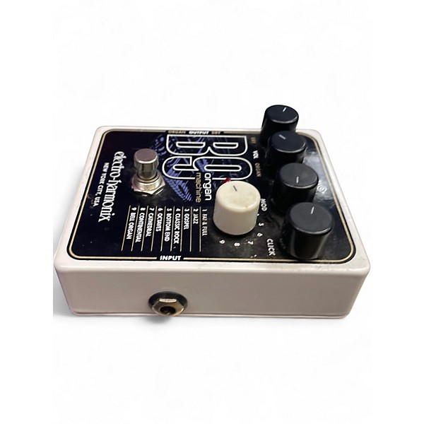 Used Electro-Harmonix B9 Organ Machine Effect Pedal