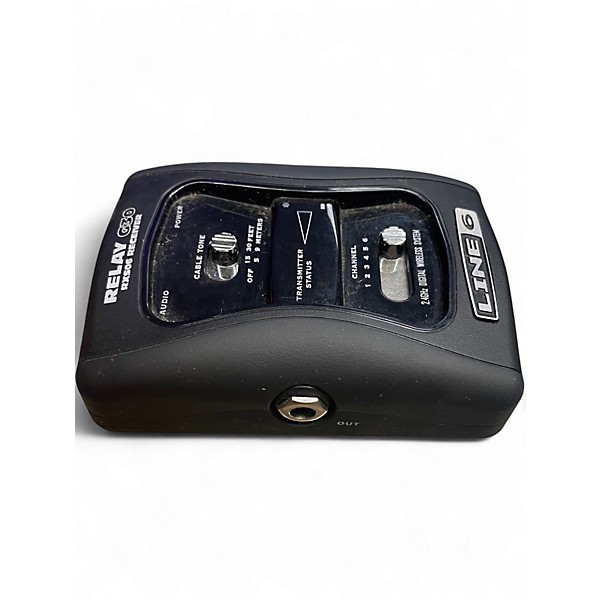 Used Line 6 Relay G30 Wireless System