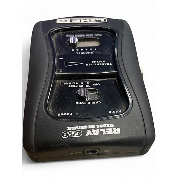 Used Line 6 Relay G30 Wireless System