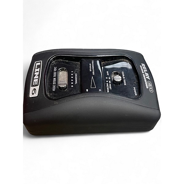 Used Line 6 Relay G30 Wireless System