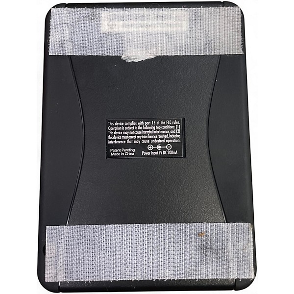 Used Line 6 Relay G30 Wireless System