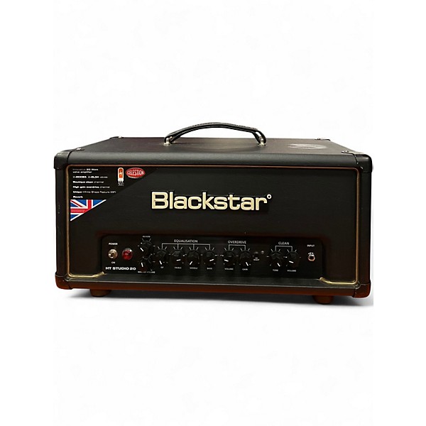 Used Blackstar Venue Series HT Studio 20H 20W Tube Guitar Amp Head